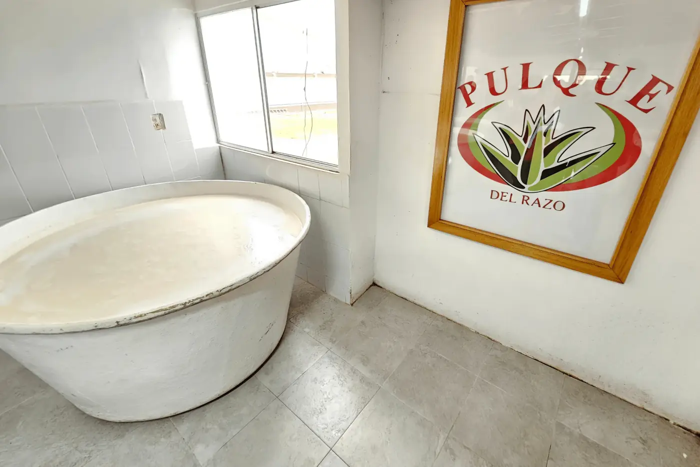 Tinacal de pulque