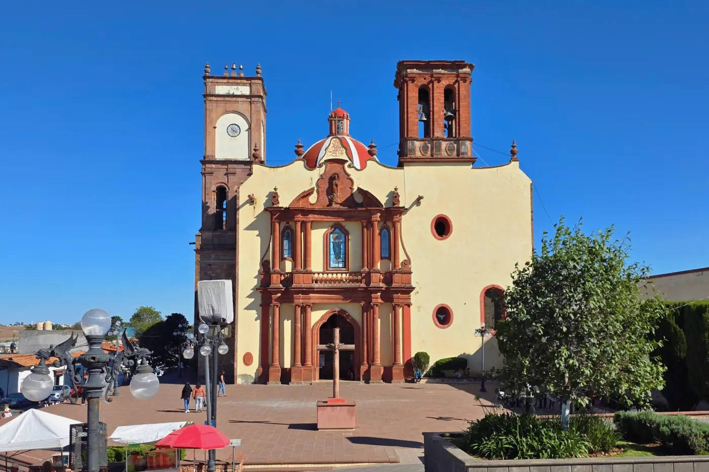 Iglesia de Amealco