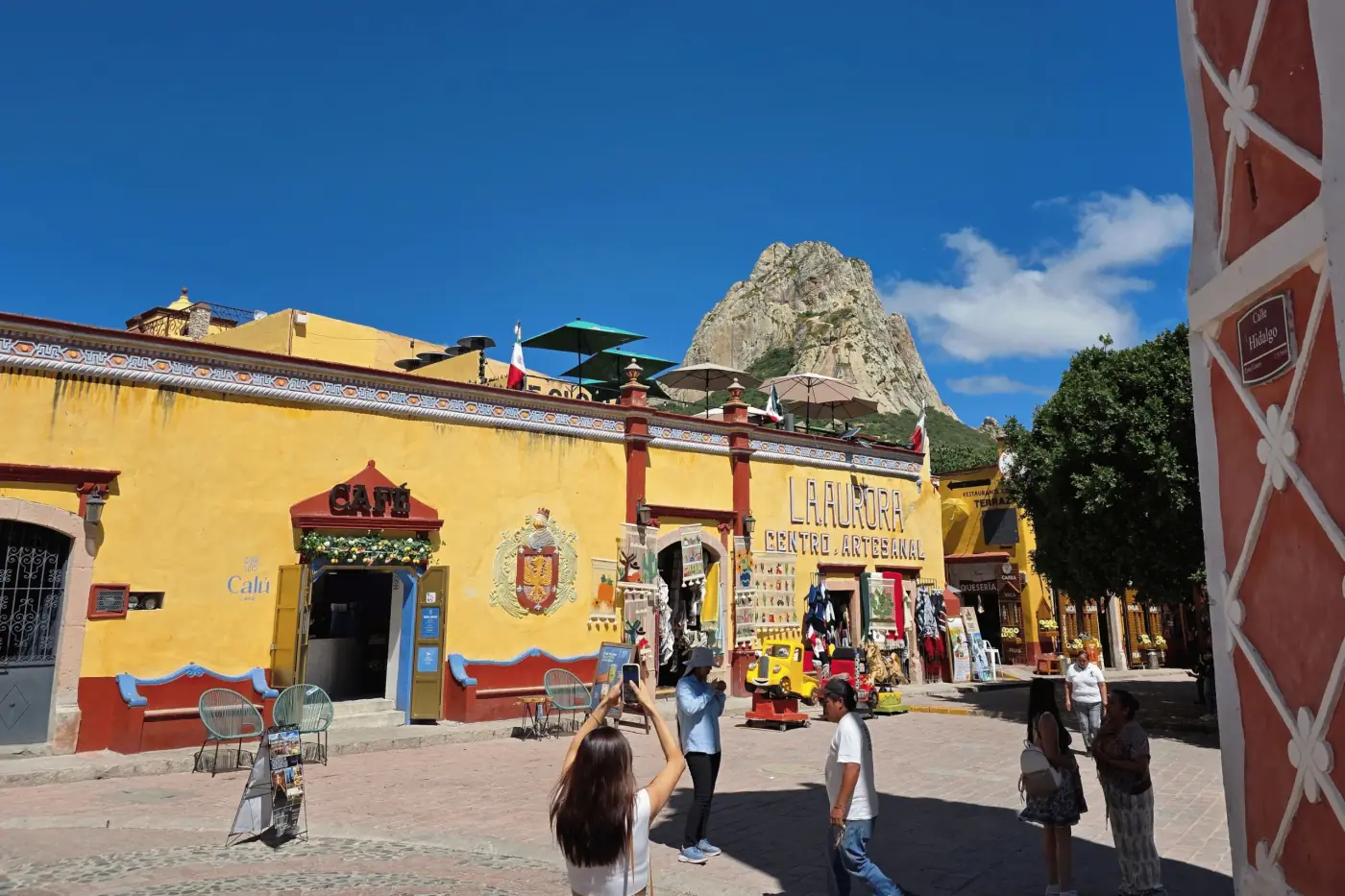 Centro de Bernal
