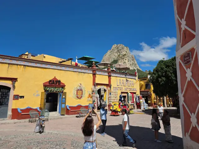 Centro de Bernal
