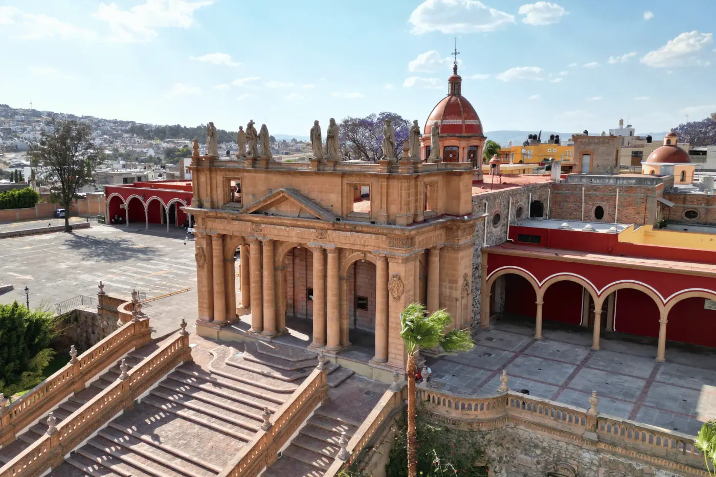 Templo del Calvario
