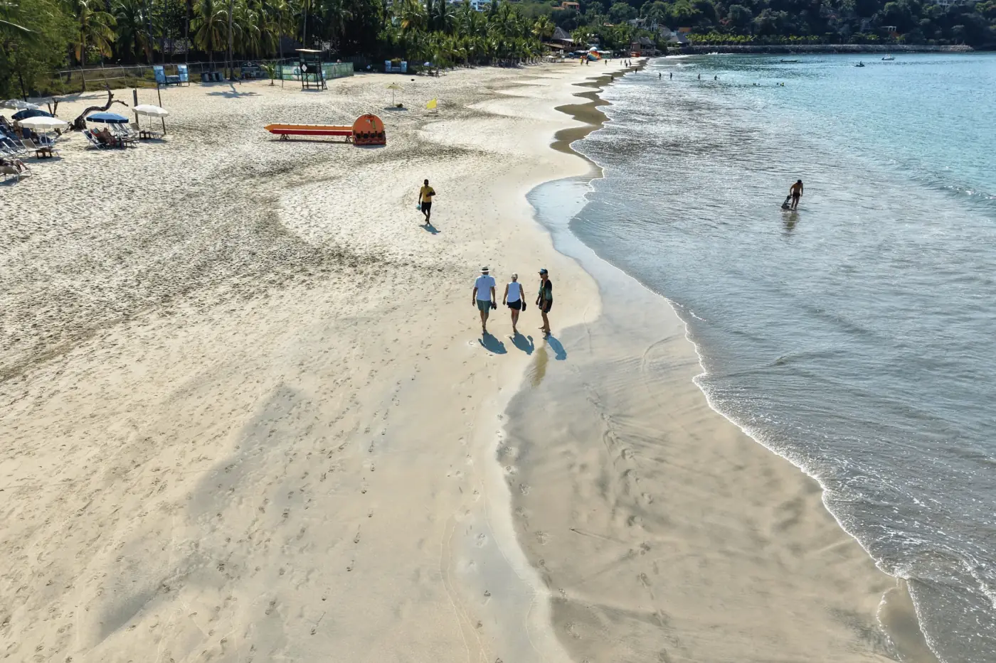 Playa la Ropa