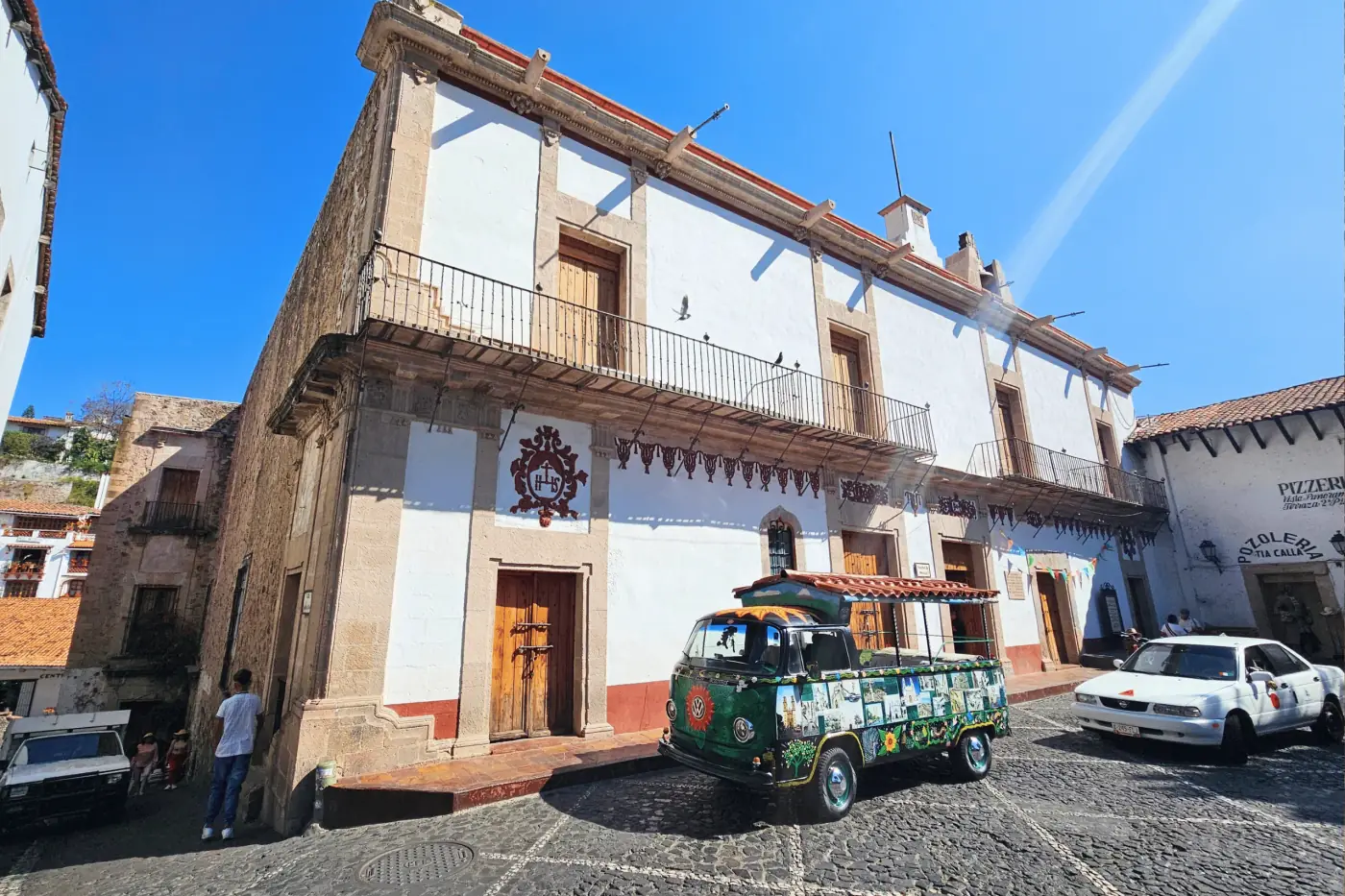 Centro cultural Casa Borda