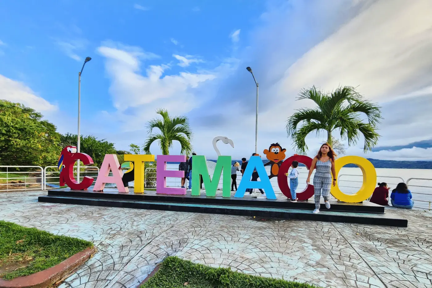 Letras de Catemaco