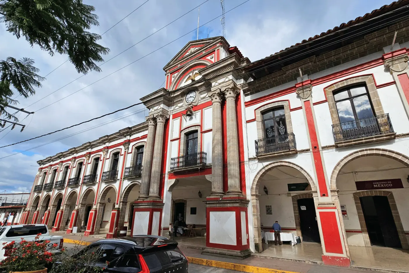 Palacio de Gobierno