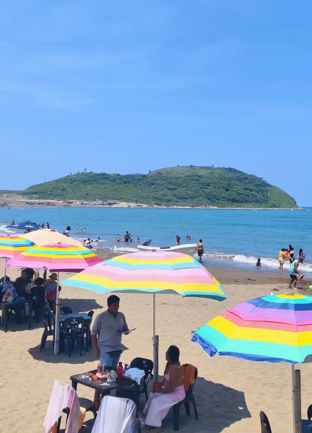 Playa de Villa Rica
