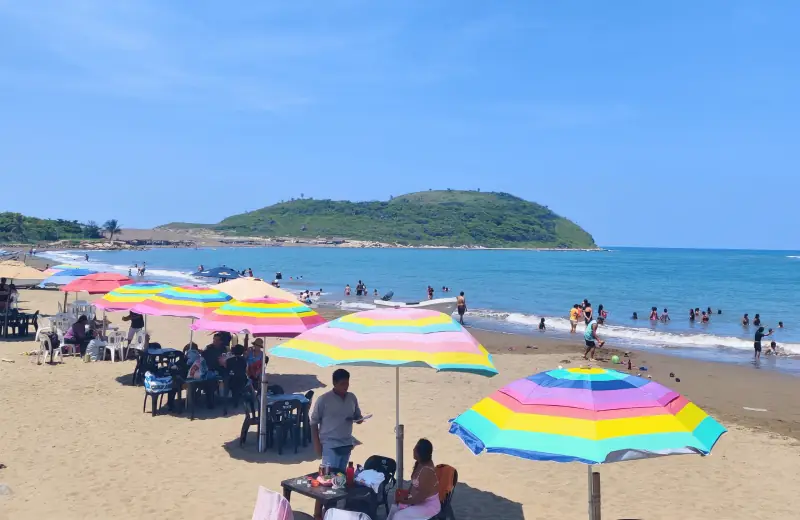 Playa de Villa Rica