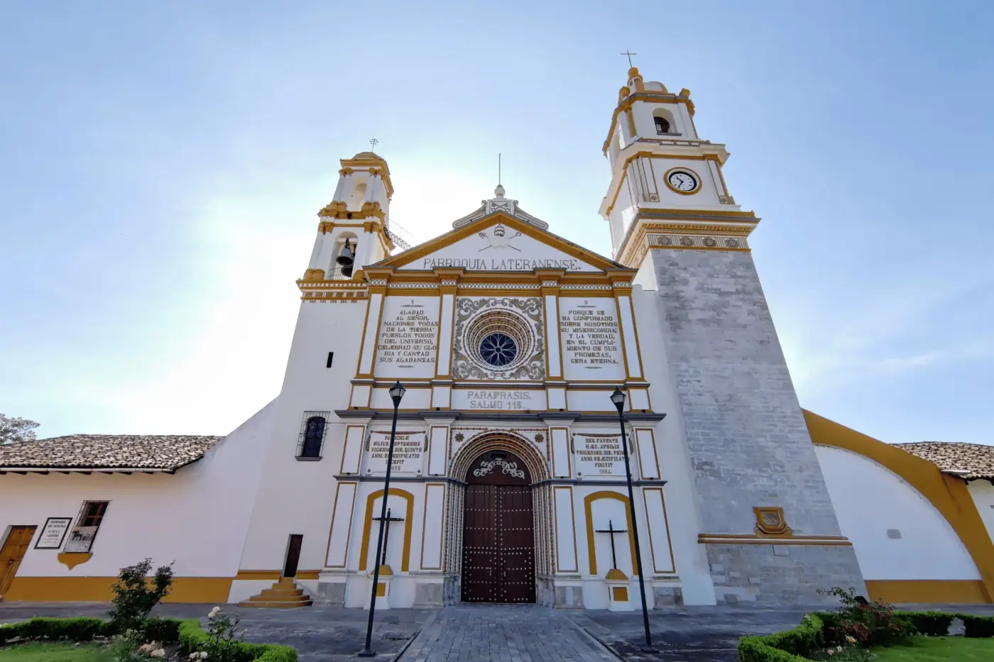 Parroquia Lateranense de San Pedro Apóstol