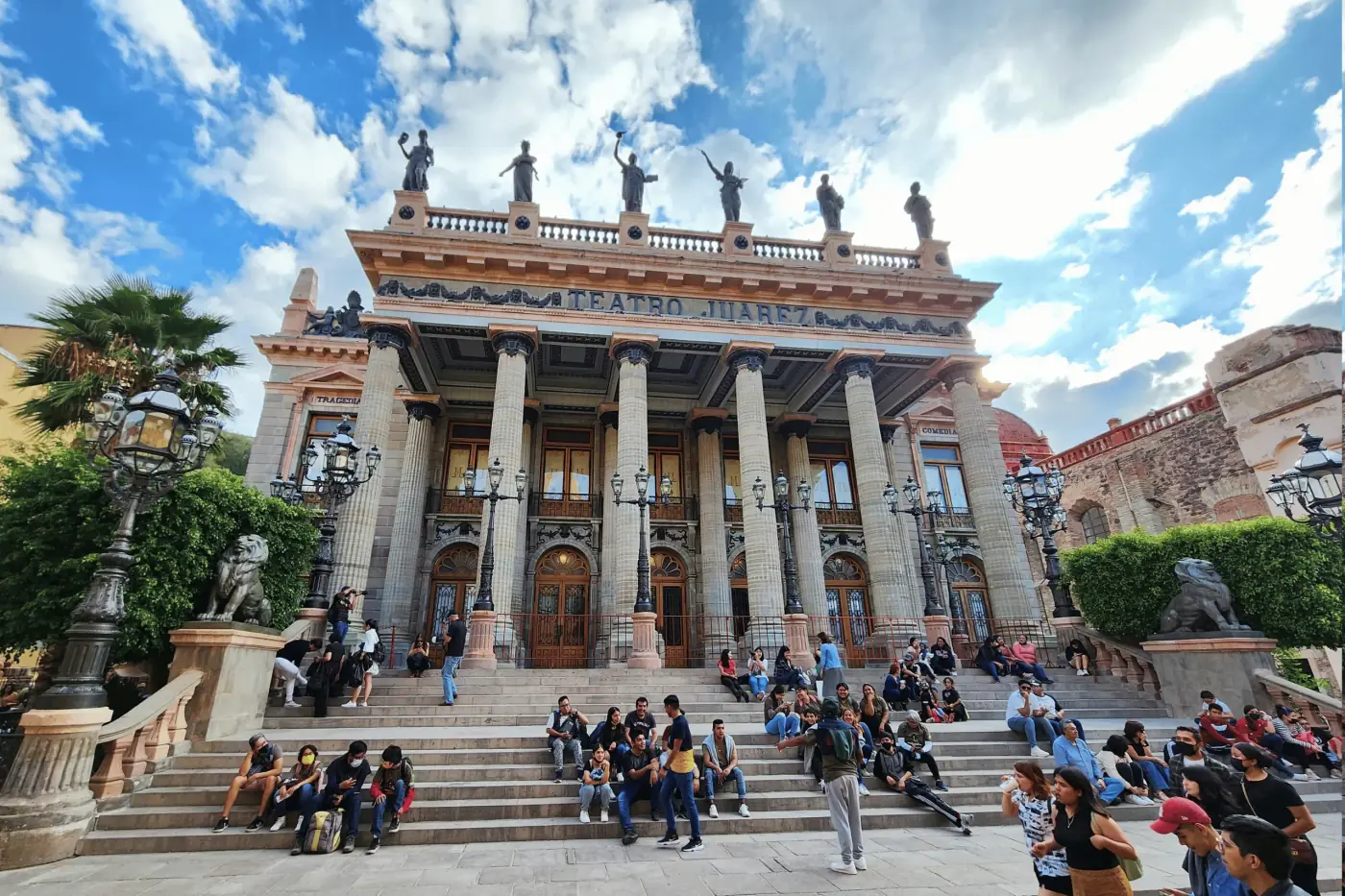 Teatro Juárez