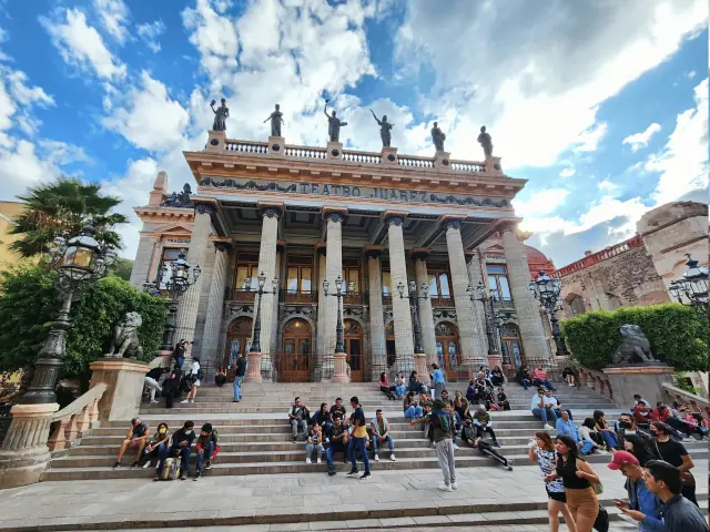 Teatro Juárez