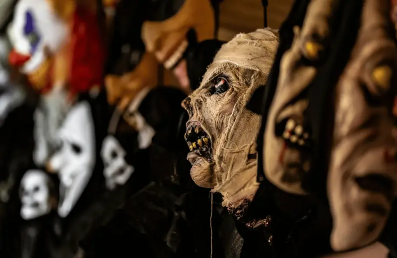 Festival del Terror - Six Flags