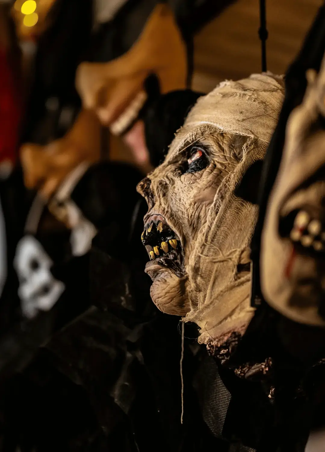 Festival del Terror - Six Flags