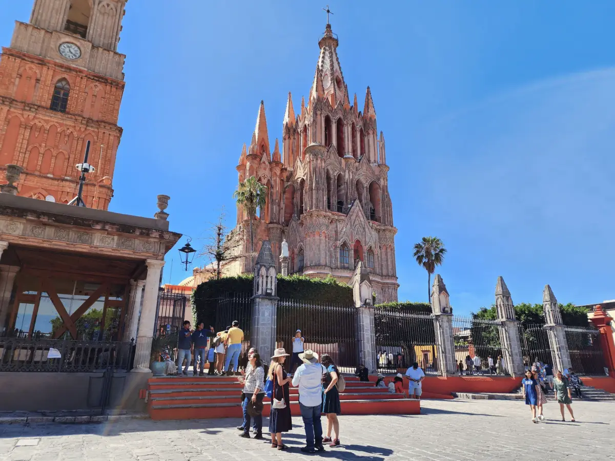 San Miguel Arcángel