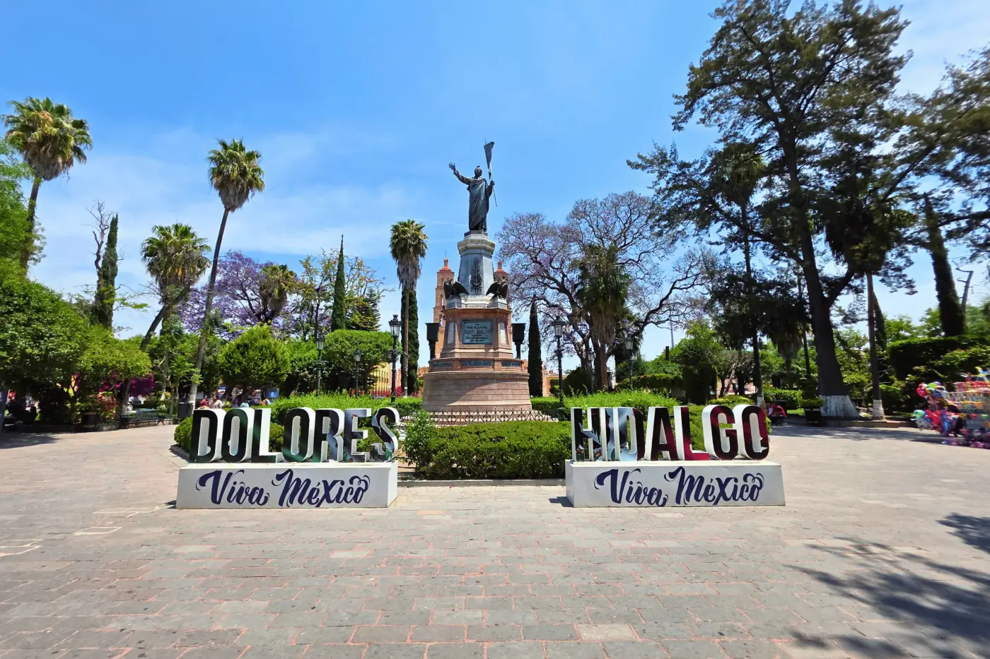 Centro de Dolores