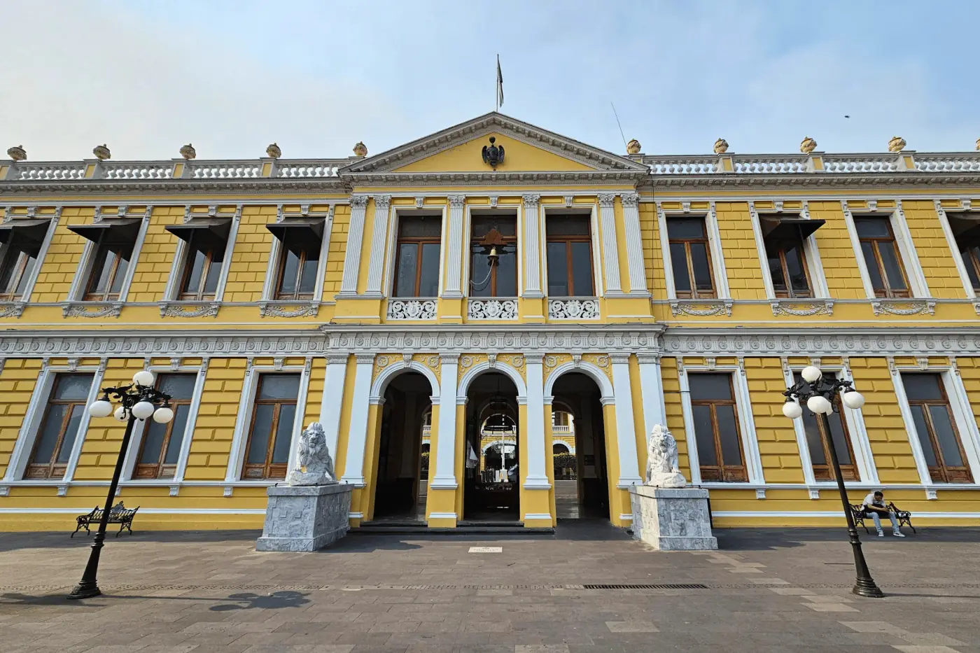 Palacio de Gobierno