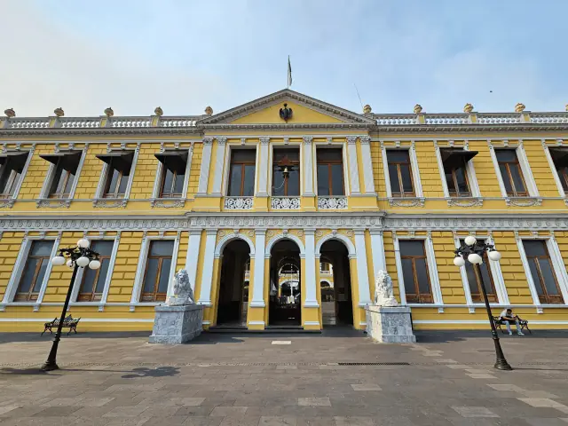 Palacio de Gobierno