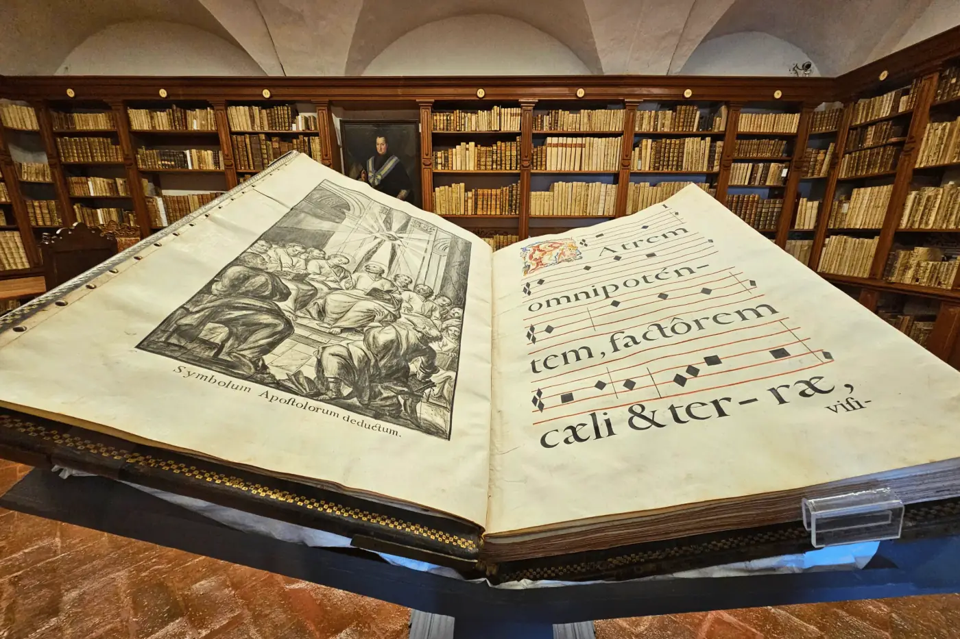 Biblioteca Museo Nacional del Virreinato