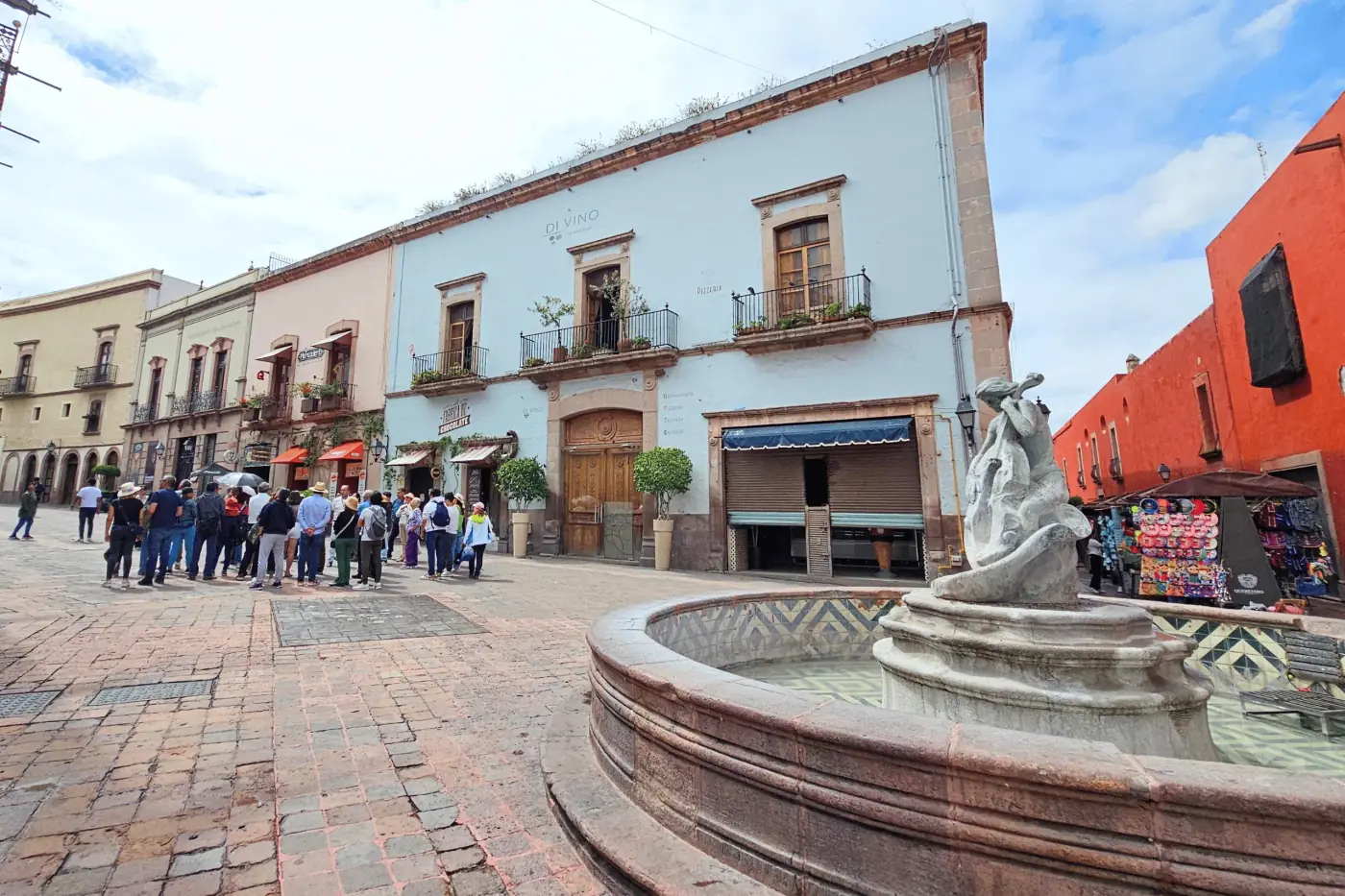 Recorrido guiado
