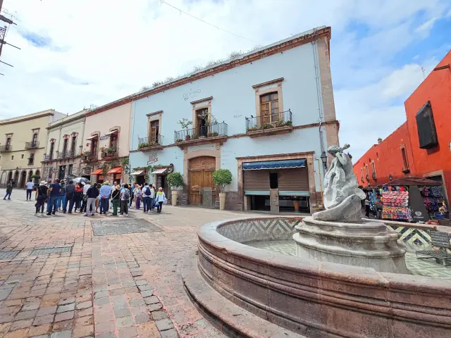 Recorrido guiado