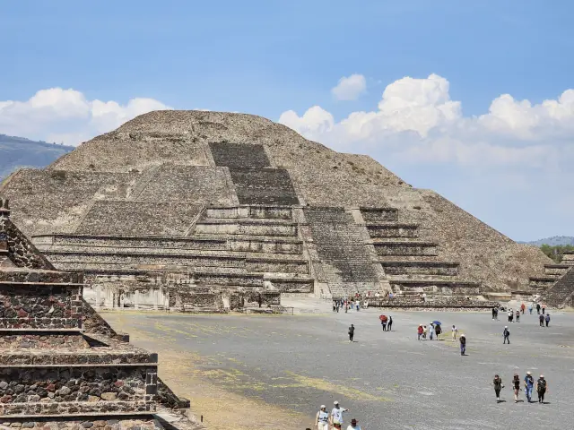 Pirámide del Sol