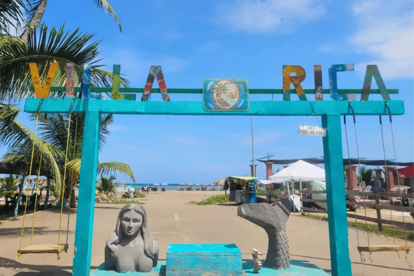 Letras de Villa Rica
