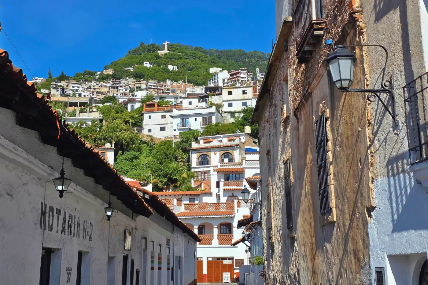 Vista al cerro