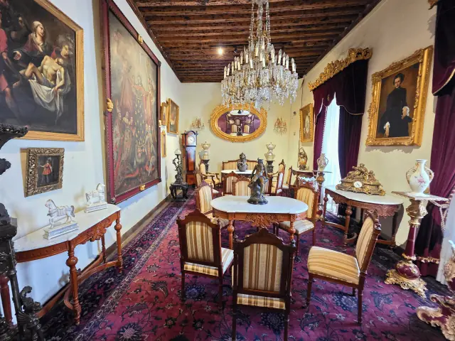 La Zacatecana, Casa Museo