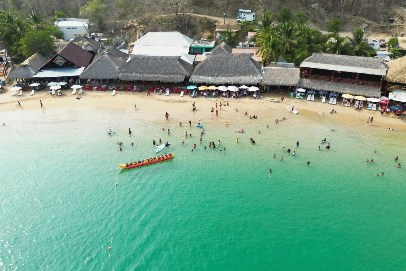 Playa Maguey