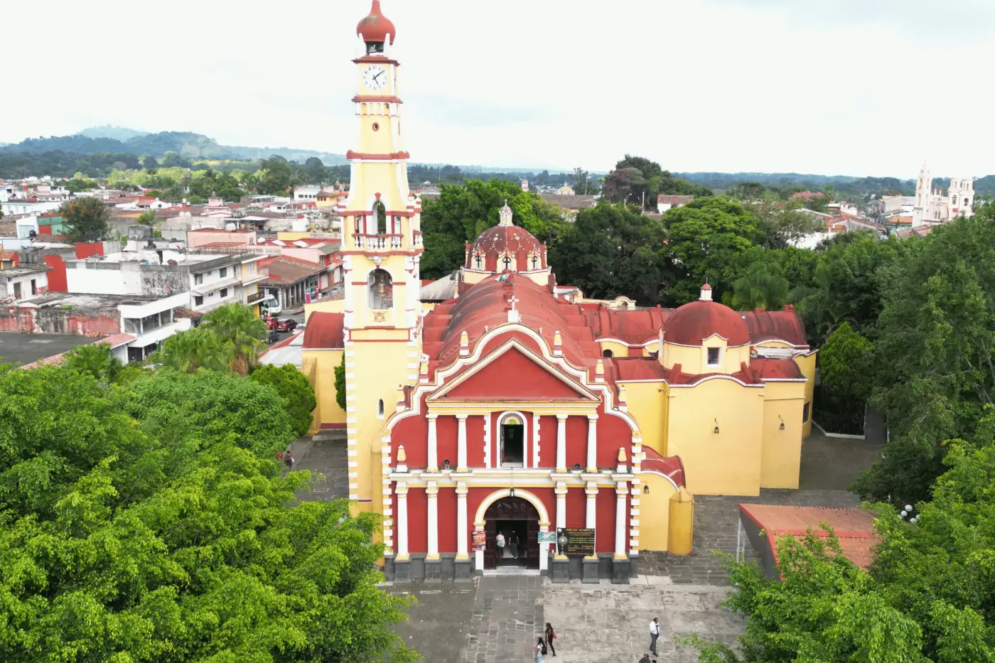 Parroquia de San Jerónimo