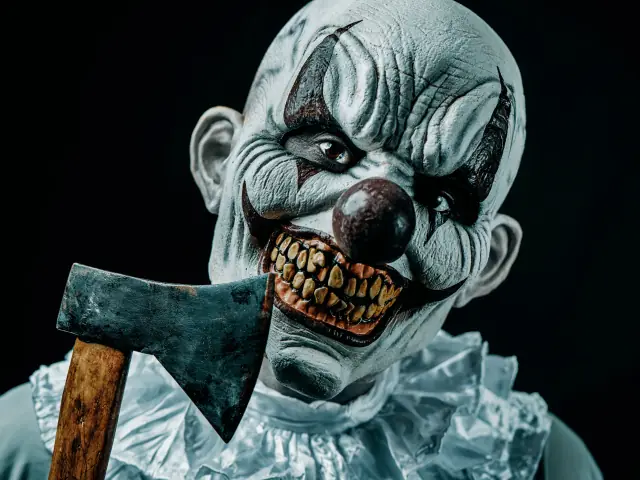 Payaso malvado