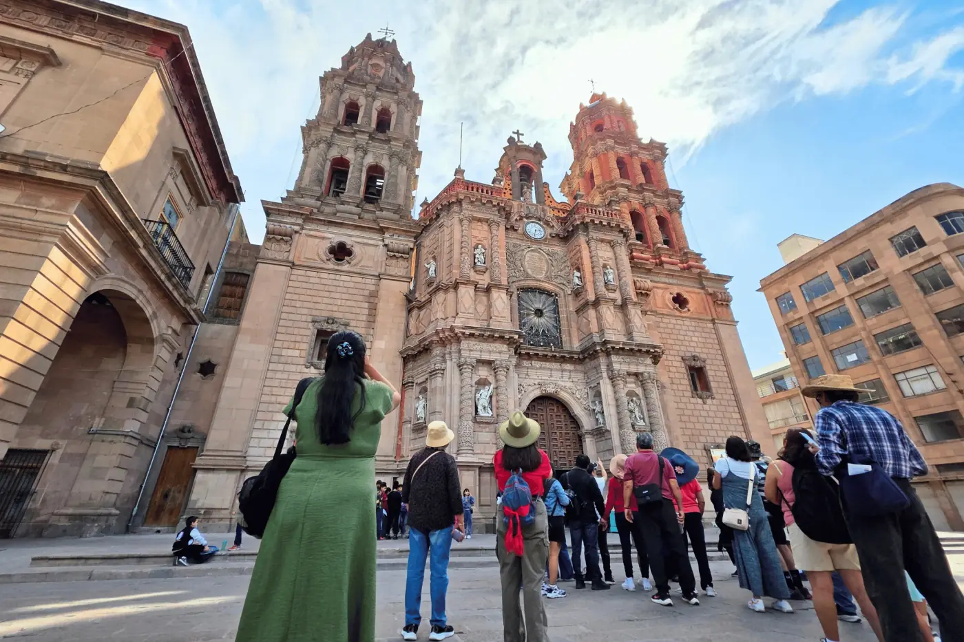 Catedral de San Luis Potosí
