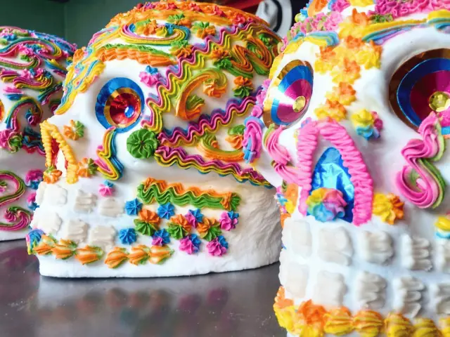 Calaveras de Alfeñique