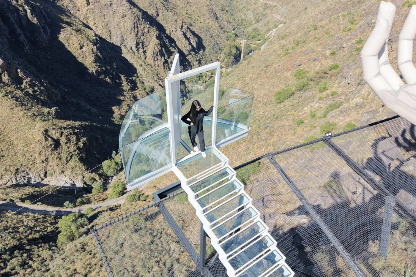 Escaleras al cielo