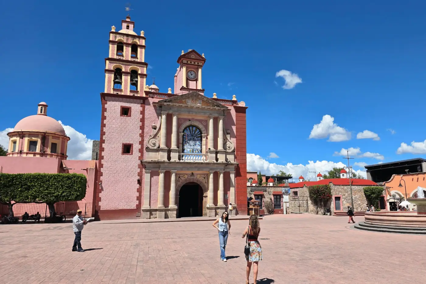 Parroquia de Santa María de la Asunción