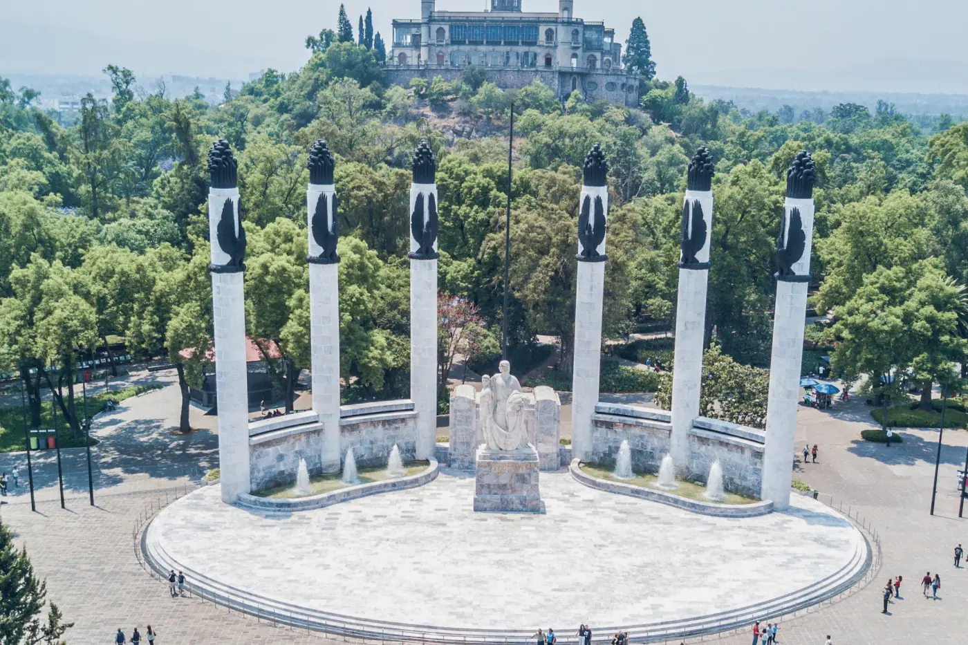 Altar a la Patria
