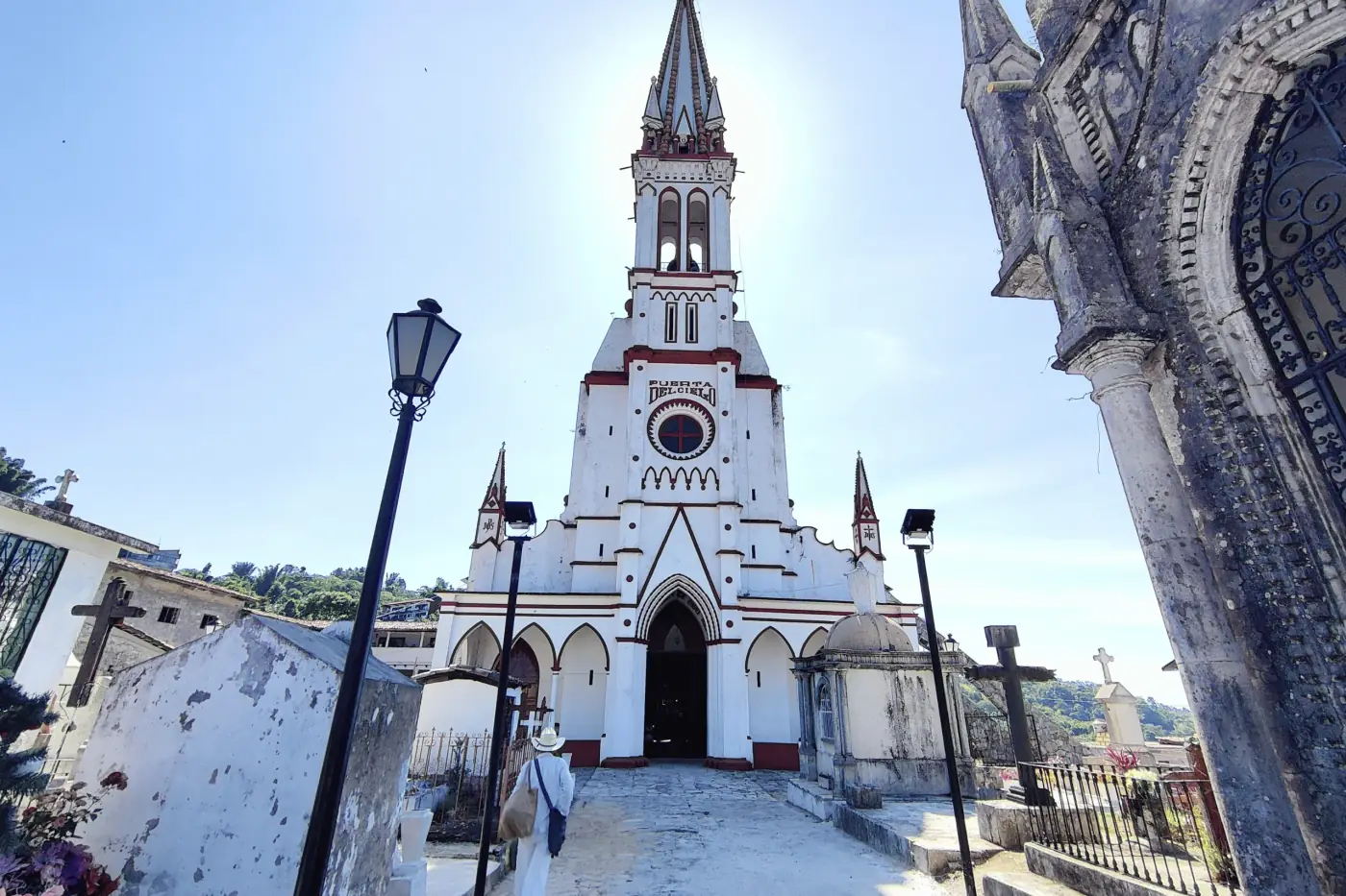 Iglesia de los Jarritos