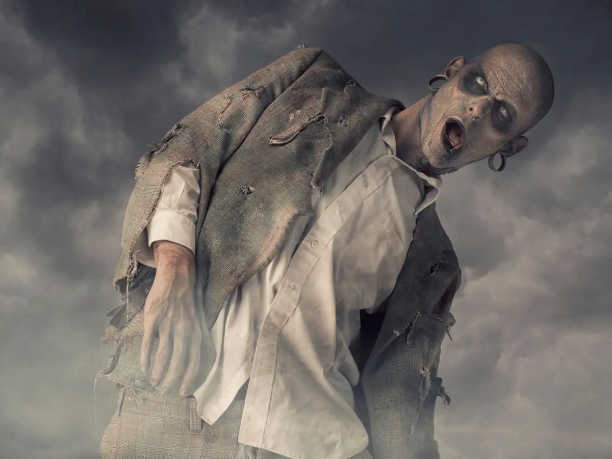 Zombie