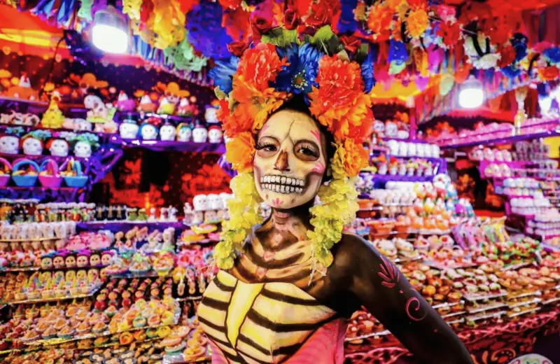 Feria del Alfeñique - Toluca y Metepec