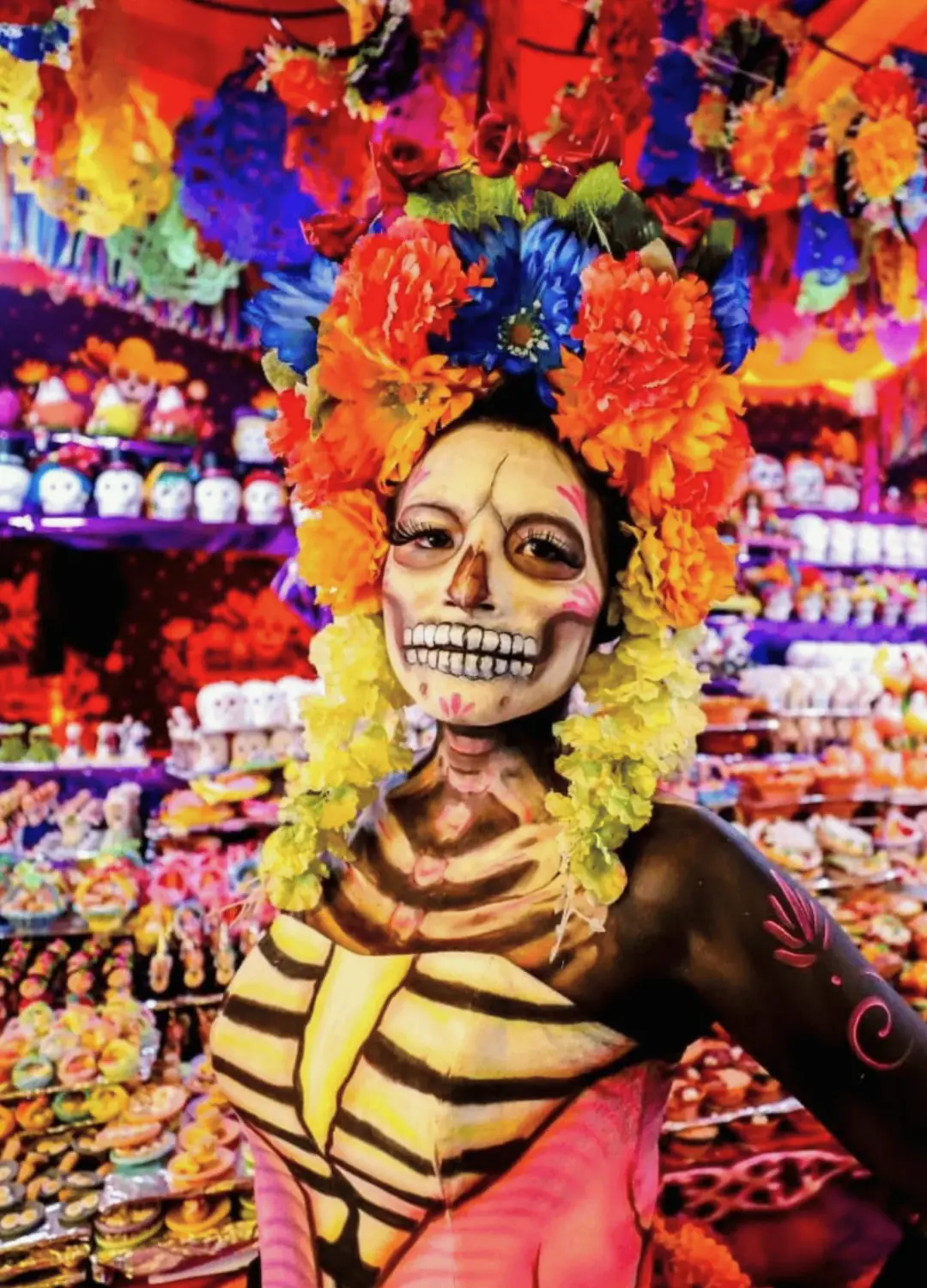 Feria del Alfeñique - Toluca y Metepec