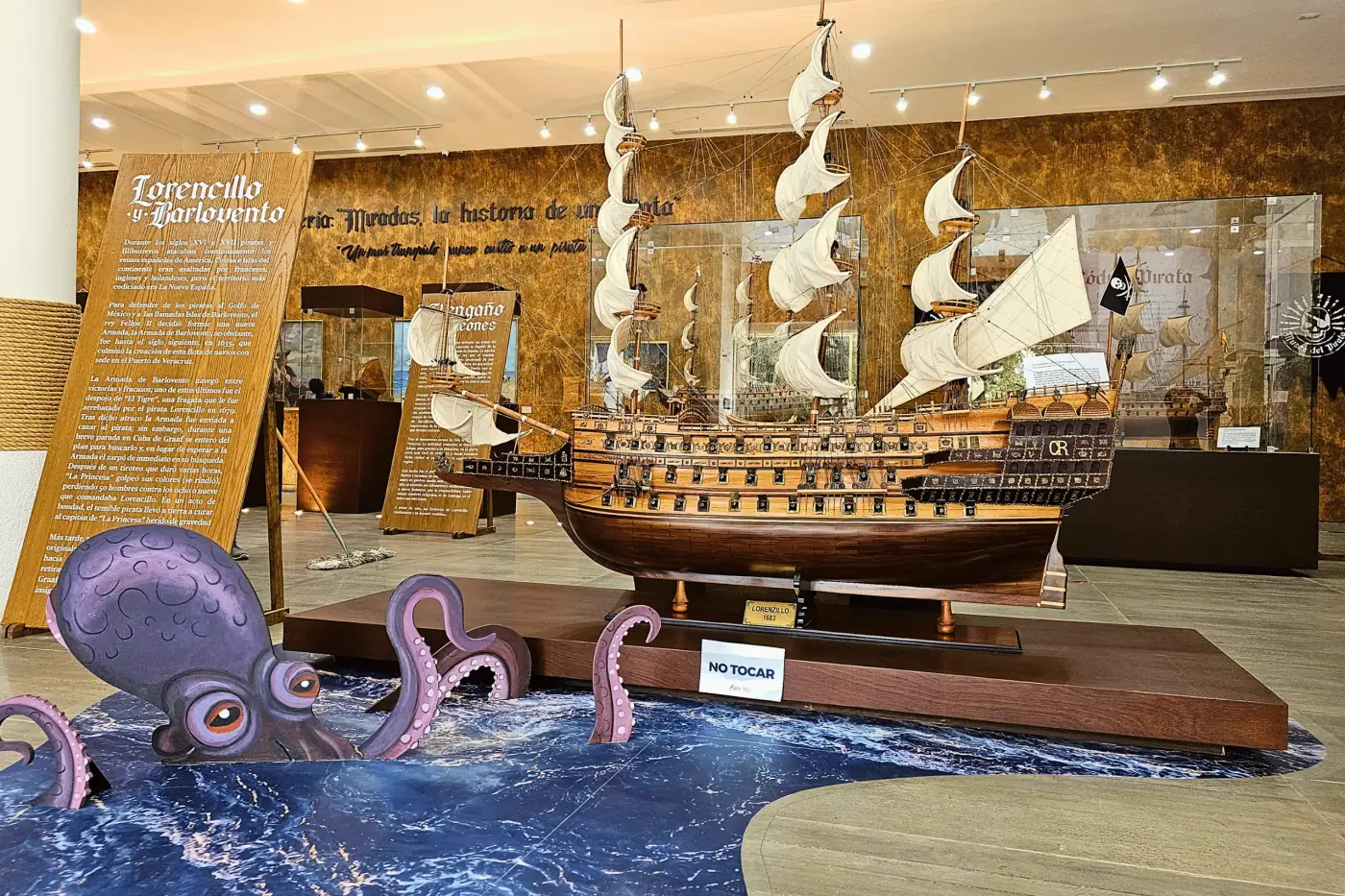 Museo del Pirata