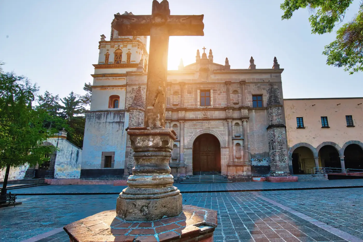 Parroquia de San Juan Bautista