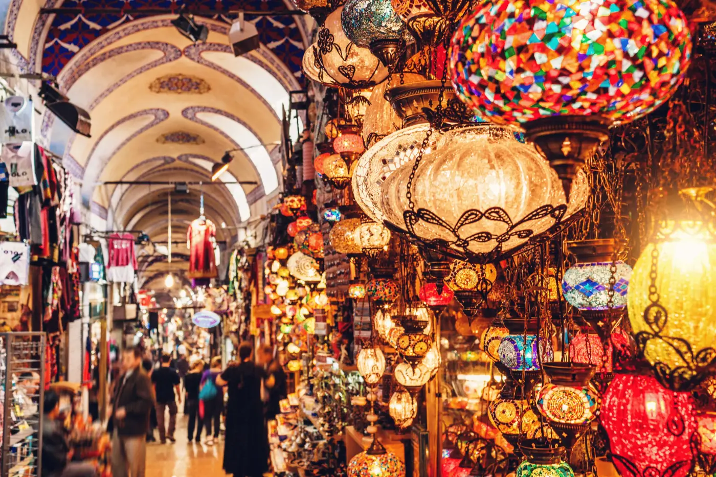 Turquía de Estambul a Capadocia