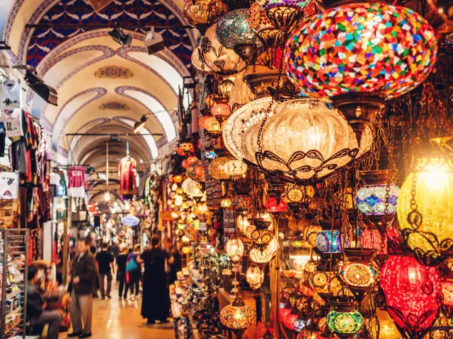 Turquía de Estambul a Capadocia