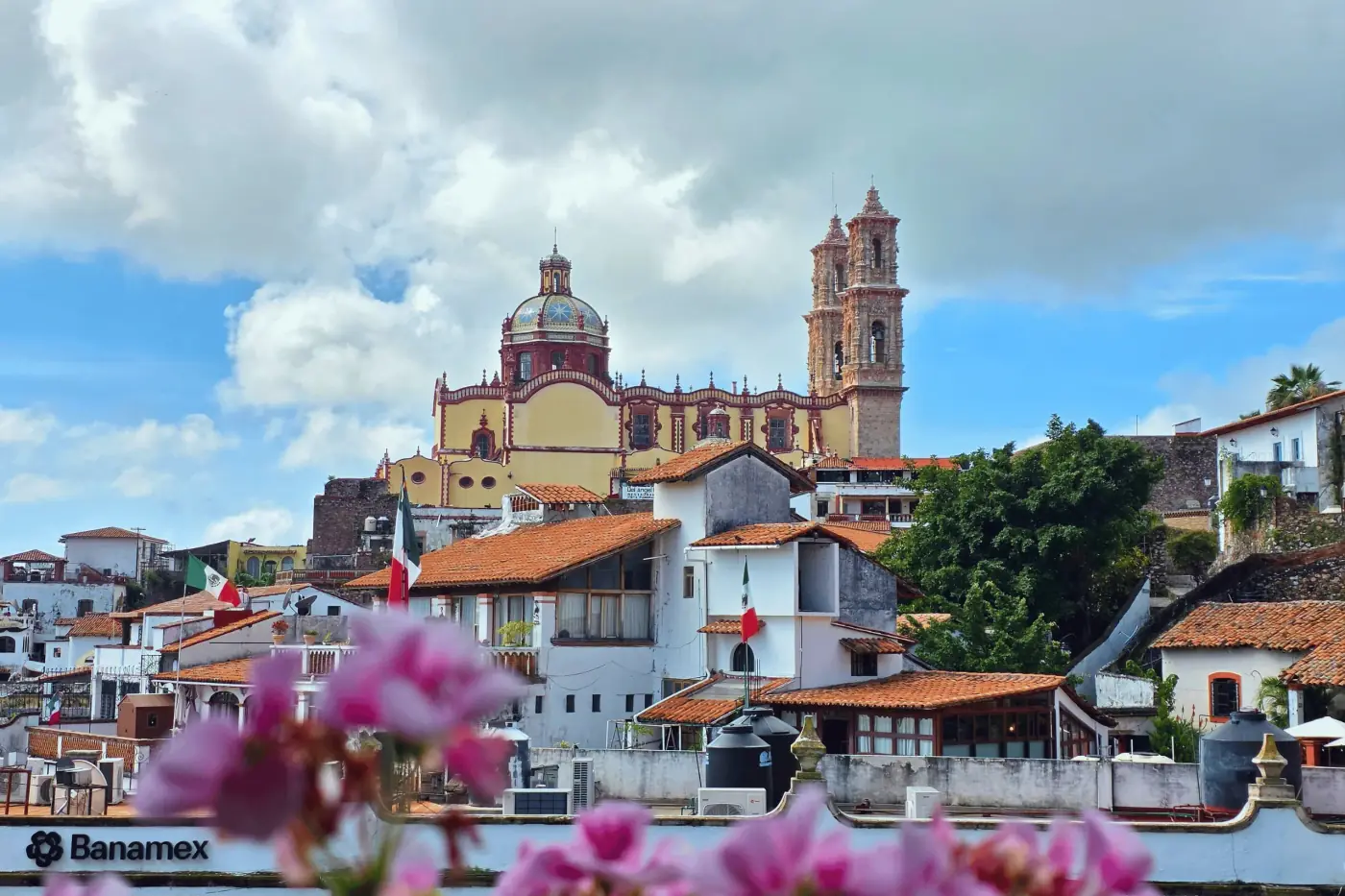 Visita a Santa Prisca