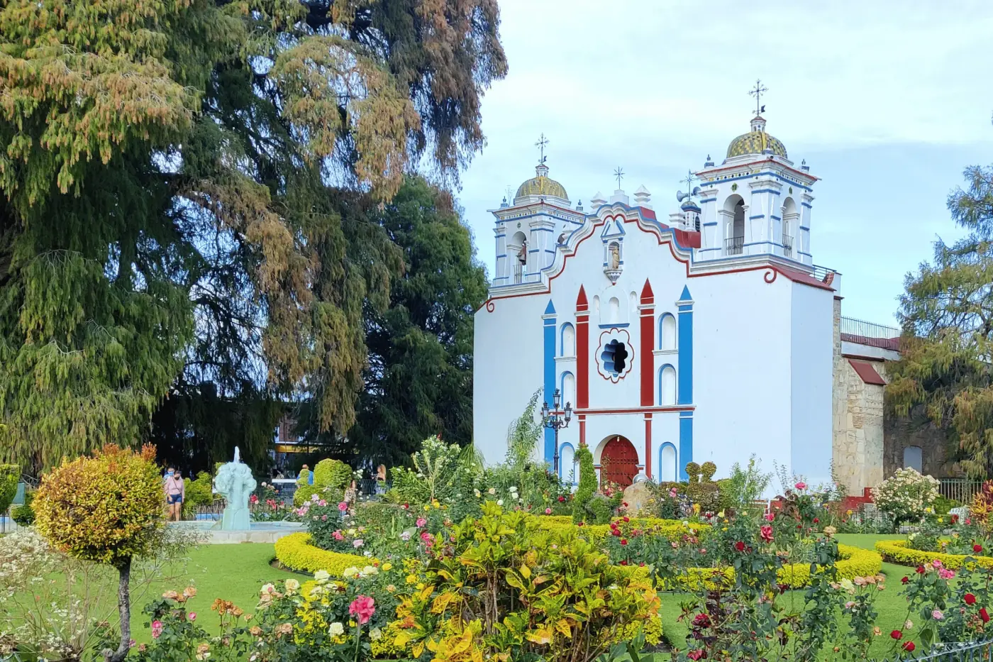 Templo de Santa María de la Asunción
