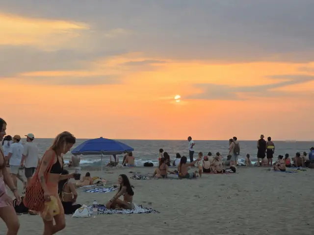 Atardecer