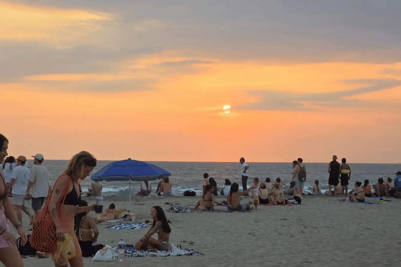 Atardecer