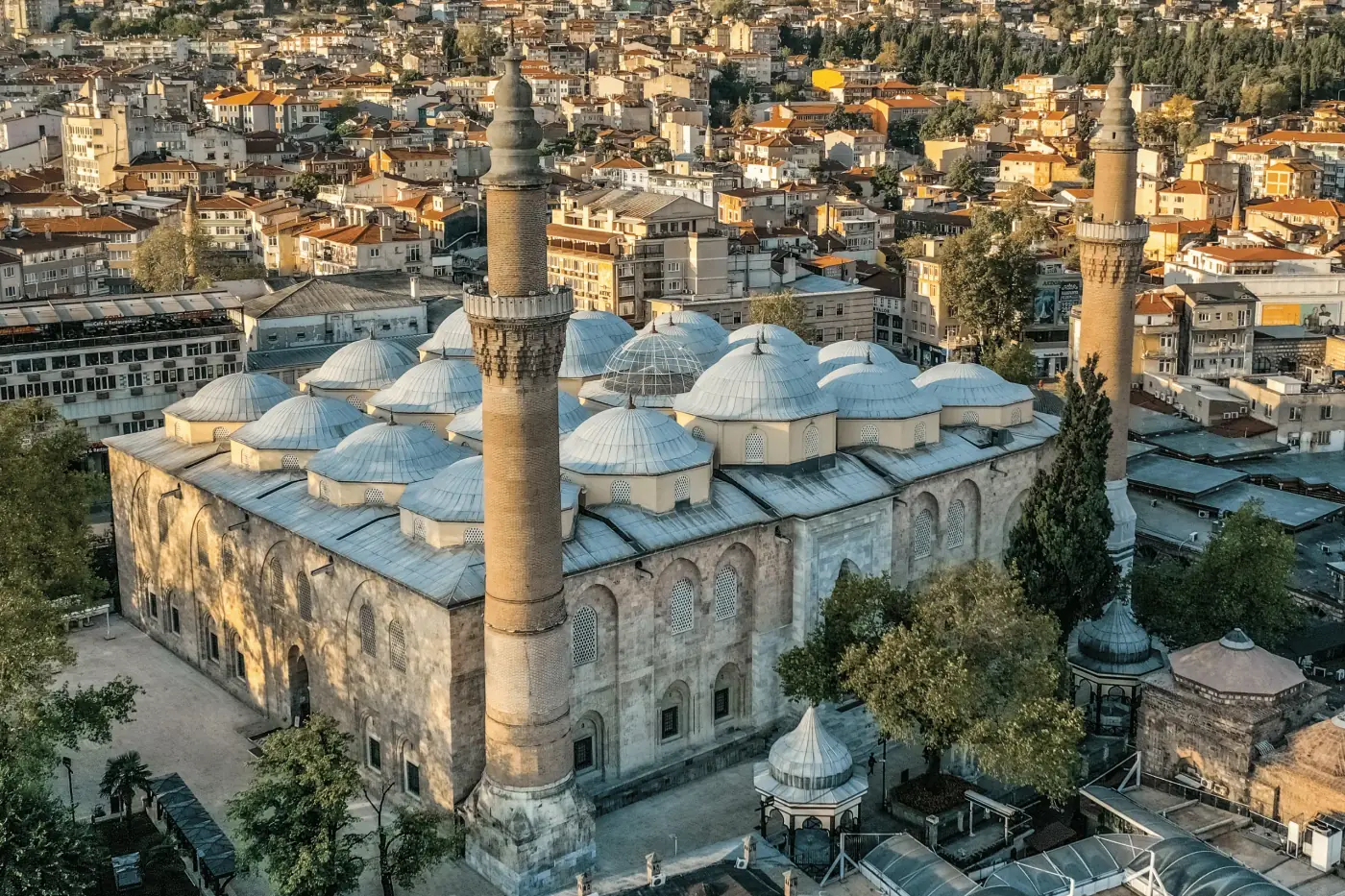 Turquía de Estambul a Capadocia