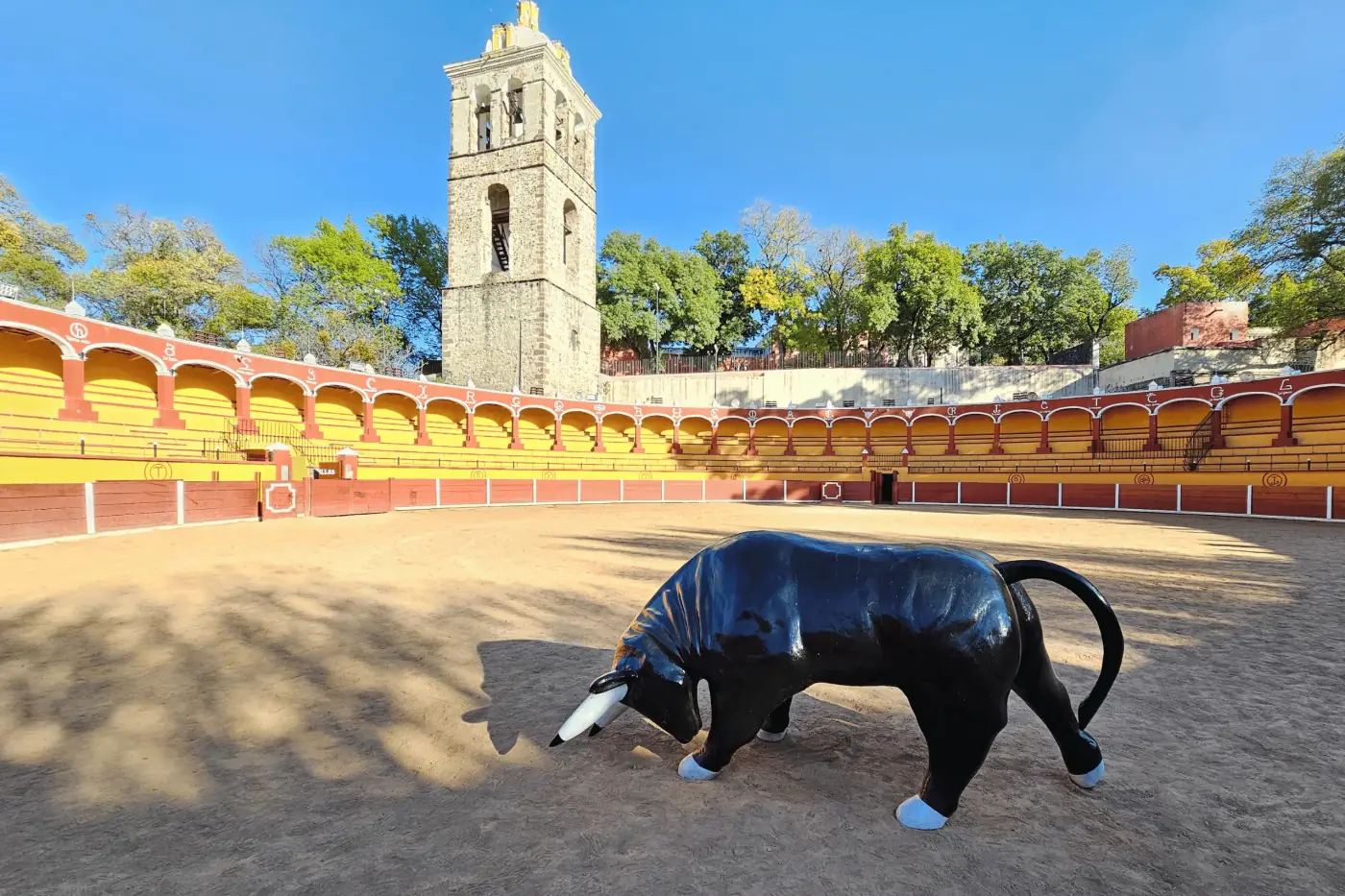 Plaza de toros