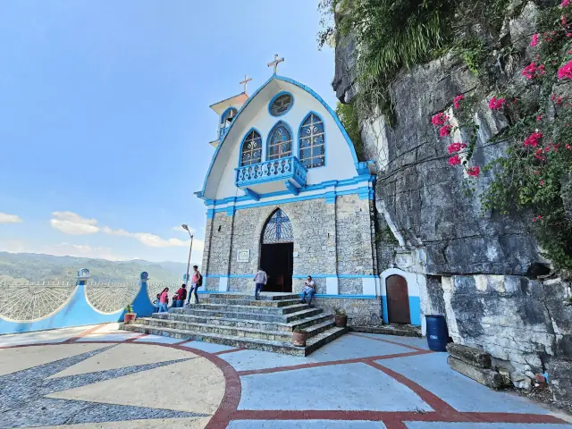 Santuario de la Virgen del Peñón